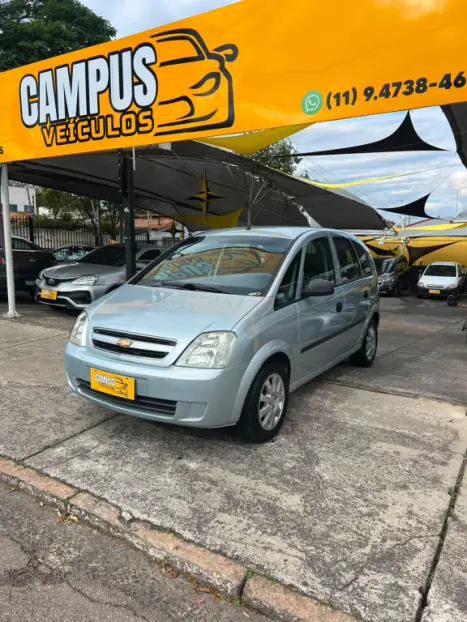 CHEVROLET Meriva 1.8 4P FLEX EXPRESSION EASYTRONIC AUTOMATIZADO, Foto 1