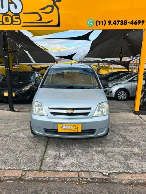 CHEVROLET Meriva 1.8 4P FLEX EXPRESSION EASYTRONIC AUTOMATIZADO, Foto 2