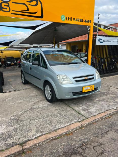 CHEVROLET Meriva 1.8 4P FLEX EXPRESSION EASYTRONIC AUTOMATIZADO, Foto 3