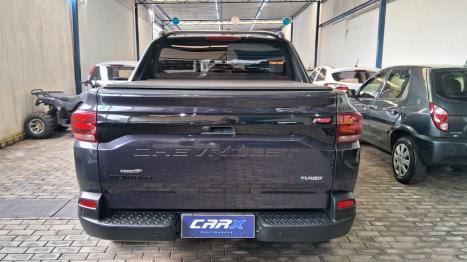 CHEVROLET Montana 1.2 12V 4P FLEX TURBO RS AUTOM�TICO, Foto 4