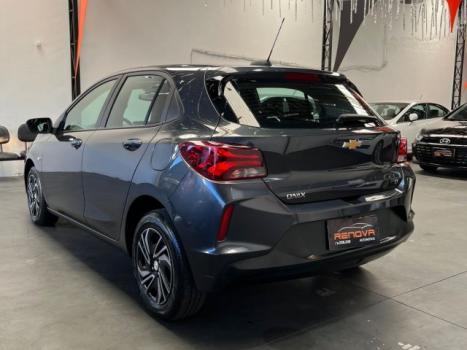 CHEVROLET Onix Hatch 1.0 4P FLEX LT, Foto 10