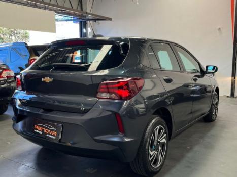 CHEVROLET Onix Hatch 1.0 4P FLEX LT, Foto 12