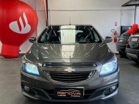 CHEVROLET Onix Hatch 1.4 4P FLEX LTZ AUTOMTICO, Foto 2