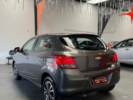 CHEVROLET Onix Hatch 1.4 4P FLEX LTZ AUTOMTICO, Foto 9