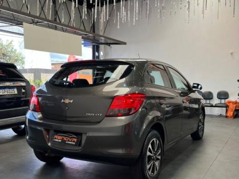 CHEVROLET Onix Hatch 1.4 4P FLEX LTZ AUTOMTICO, Foto 10