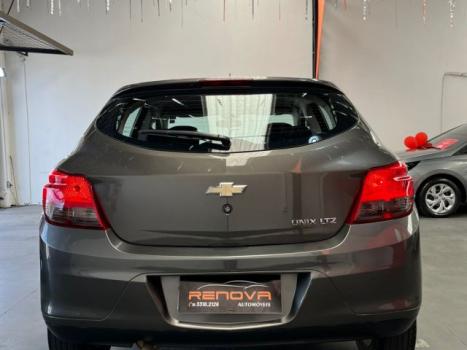 CHEVROLET Onix Hatch 1.4 4P FLEX LTZ AUTOMTICO, Foto 11