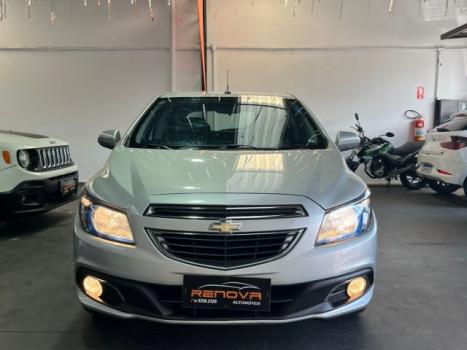 CHEVROLET Onix Hatch 1.4 4P FLEX LTZ, Foto 2