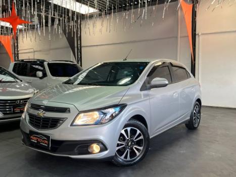 CHEVROLET Onix Hatch 1.4 4P FLEX LTZ, Foto 3