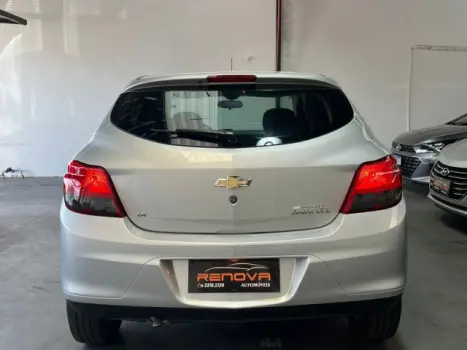 CHEVROLET Onix Hatch 1.4 4P FLEX LTZ, Foto 11