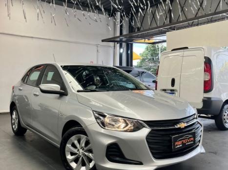 CHEVROLET Onix Hatch 1.0 12V 4P FLEX LT TURBO, Foto 1