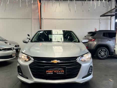 CHEVROLET Onix Hatch 1.0 12V 4P FLEX LT TURBO, Foto 2