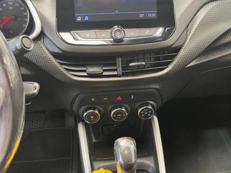 CHEVROLET Onix Hatch 1.0 12V 4P FLEX LT TURBO, Foto 8