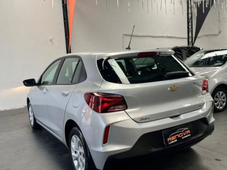 CHEVROLET Onix Hatch 1.0 12V 4P FLEX LT TURBO, Foto 10