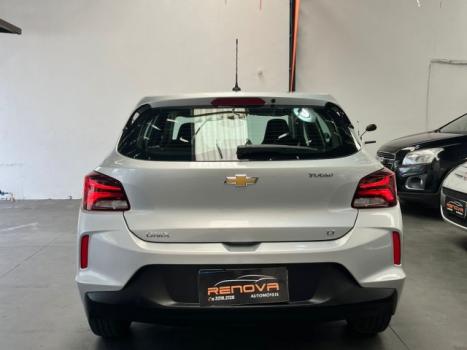 CHEVROLET Onix Hatch 1.0 12V 4P FLEX LT TURBO, Foto 11