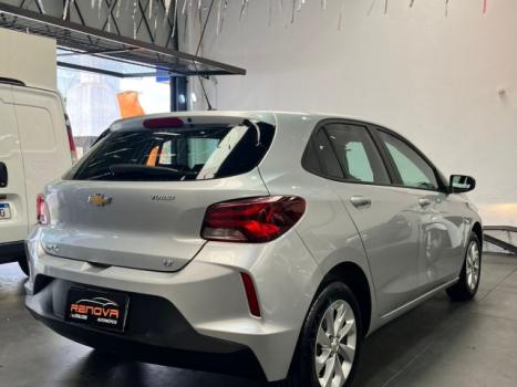 CHEVROLET Onix Hatch 1.0 12V 4P FLEX LT TURBO, Foto 12