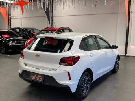 CHEVROLET Onix Hatch 1.0 4P FLEX LT, Foto 12