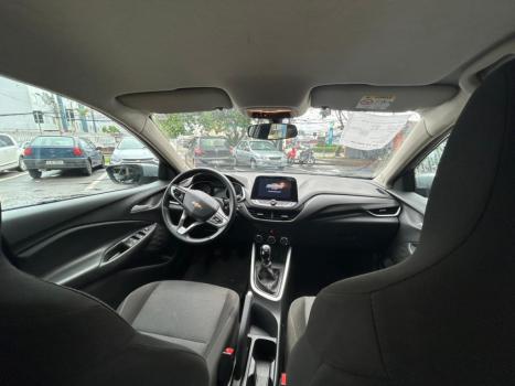 CHEVROLET Onix Hatch 1.0 12V 4P FLEX LT, Foto 6