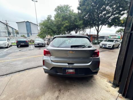 CHEVROLET Onix Hatch 1.0 12V 4P FLEX LT, Foto 12