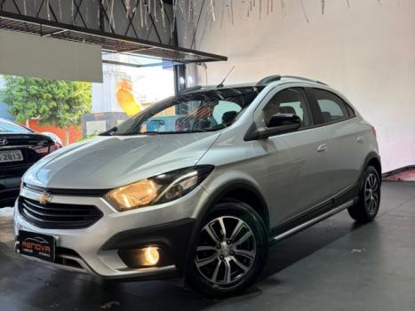 CHEVROLET Onix Hatch 1.4 4P FLEX ACTIV AUTOM�TICO, Foto 3