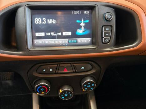 CHEVROLET Onix Hatch 1.4 4P FLEX ACTIV AUTOM�TICO, Foto 6