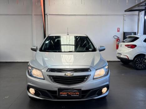 CHEVROLET Onix Hatch 1.4 4P FLEX LTZ AUTOM�TICO, Foto 2