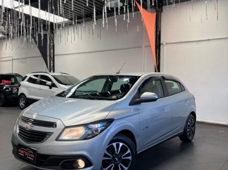 CHEVROLET Onix Hatch 1.4 4P FLEX LTZ AUTOM�TICO, Foto 3