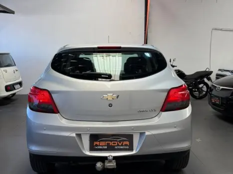 CHEVROLET Onix Hatch 1.4 4P FLEX LTZ AUTOM�TICO, Foto 10