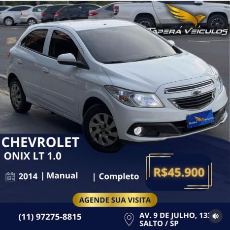 CHEVROLET Onix Hatch 1.0 12V 4P FLEX, Foto 1