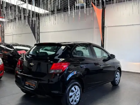 CHEVROLET Onix Hatch 1.0 4P FLEX LS, Foto 9