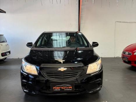CHEVROLET Onix Hatch 1.0 4P FLEX LS, Foto 2