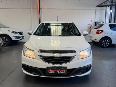 CHEVROLET Onix Hatch 1.0 4P FLEX LT, Foto 2