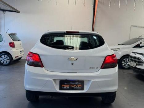 CHEVROLET Onix Hatch 1.0 4P FLEX LT, Foto 11