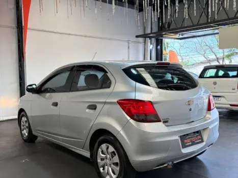 CHEVROLET Onix Hatch 1.0 4P FLEX JOY, Foto 10