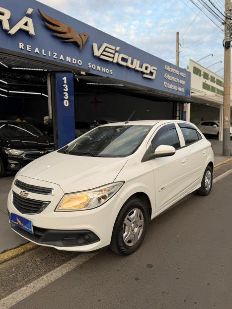 CHEVROLET Onix Hatch 1.0 12V 4P FLEX LT, Foto 2