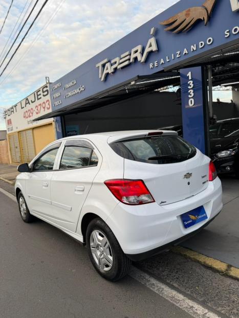 CHEVROLET Onix Hatch 1.0 12V 4P FLEX LT, Foto 3