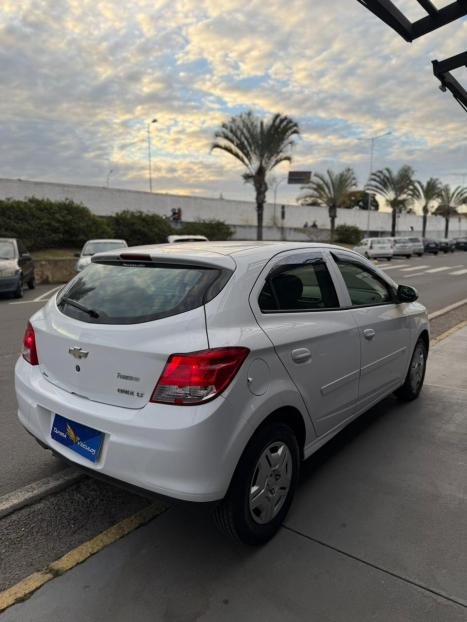 CHEVROLET Onix Hatch 1.0 12V 4P FLEX LT, Foto 4