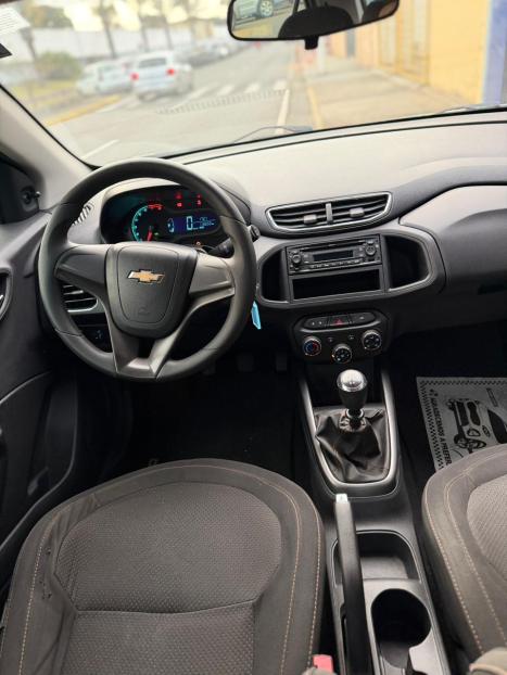 CHEVROLET Onix Hatch 1.0 12V 4P FLEX LT, Foto 5