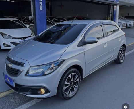 CHEVROLET Onix Hatch 1.4 4P FLEX LTZ AUTOM�TICO, Foto 3