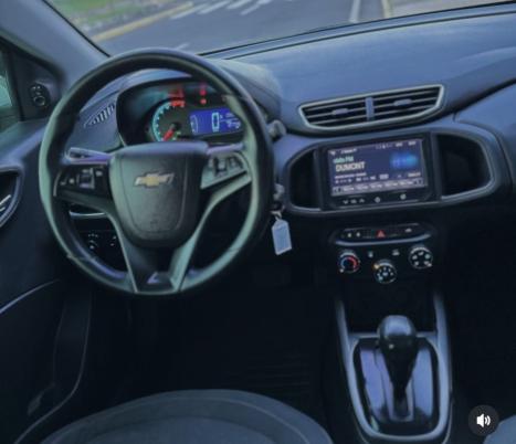 CHEVROLET Onix Hatch 1.4 4P FLEX LTZ AUTOM�TICO, Foto 8