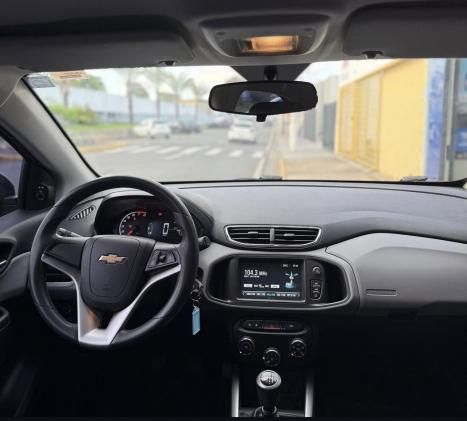 CHEVROLET Onix Hatch 1.4 4P FLEX LT, Foto 8