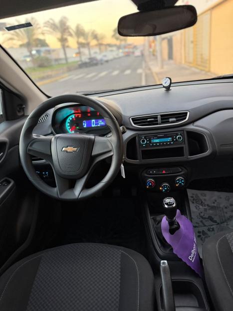CHEVROLET Onix Hatch 1.0 4P FLEX LT, Foto 7