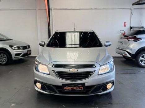 CHEVROLET Onix Hatch 1.4 4P FLEX LTZ, Foto 2