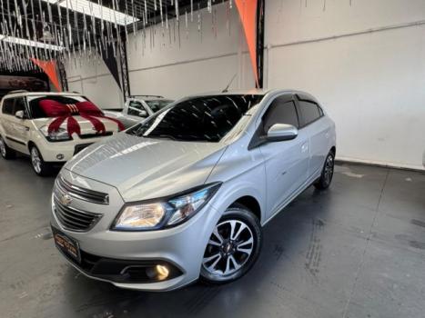 CHEVROLET Onix Hatch 1.4 4P FLEX LTZ, Foto 3