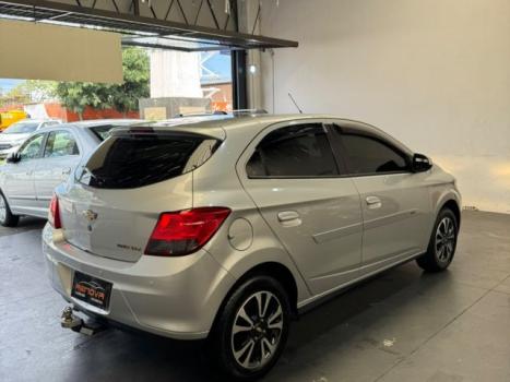 CHEVROLET Onix Hatch 1.4 4P FLEX LTZ, Foto 12
