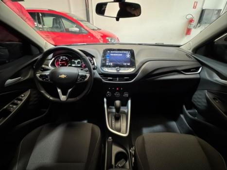 CHEVROLET Onix Hatch 1.0 12V 4P FLEX PLUS TURBO AUTOMÁTICO, Foto 7