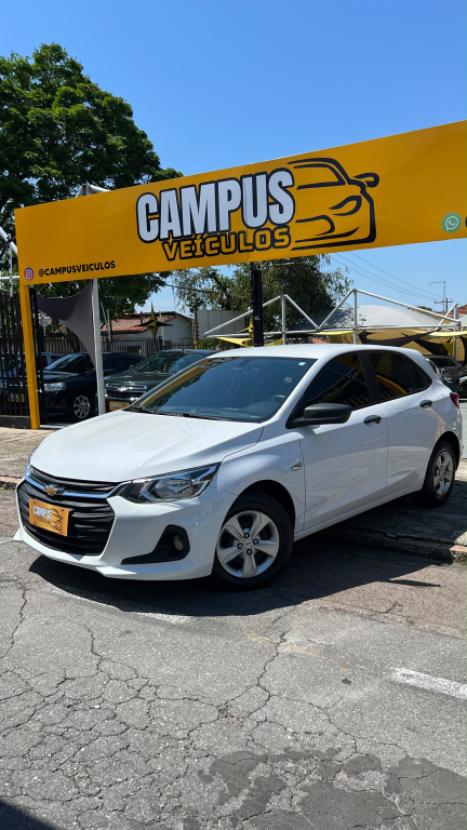 CHEVROLET Onix Hatch 1.0 12V 4P FLEX, Foto 1