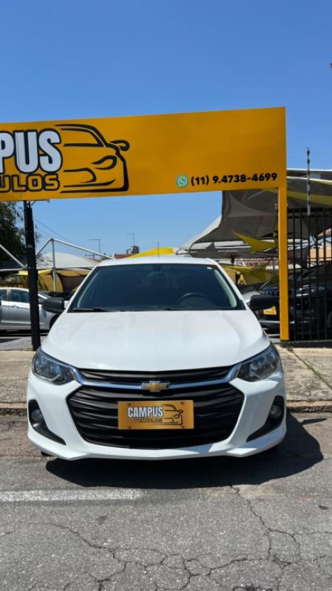 CHEVROLET Onix Hatch 1.0 12V 4P FLEX, Foto 2