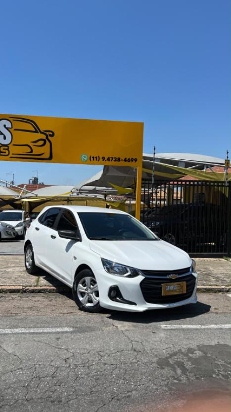 CHEVROLET Onix Hatch 1.0 12V 4P FLEX, Foto 3