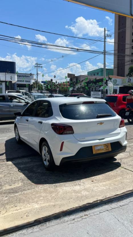 CHEVROLET Onix Hatch 1.0 12V 4P FLEX, Foto 4