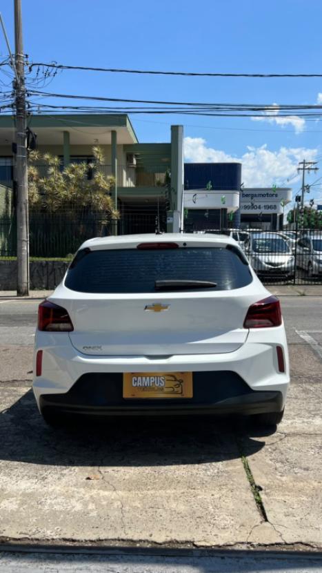 CHEVROLET Onix Hatch 1.0 12V 4P FLEX, Foto 5